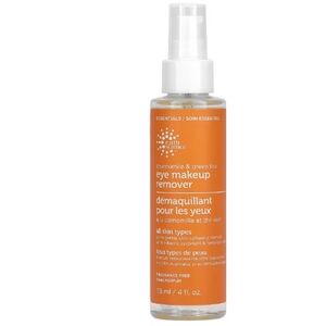 Earth Science Chamomile & Green Tea Eye Makeup Remover 4-Ounce